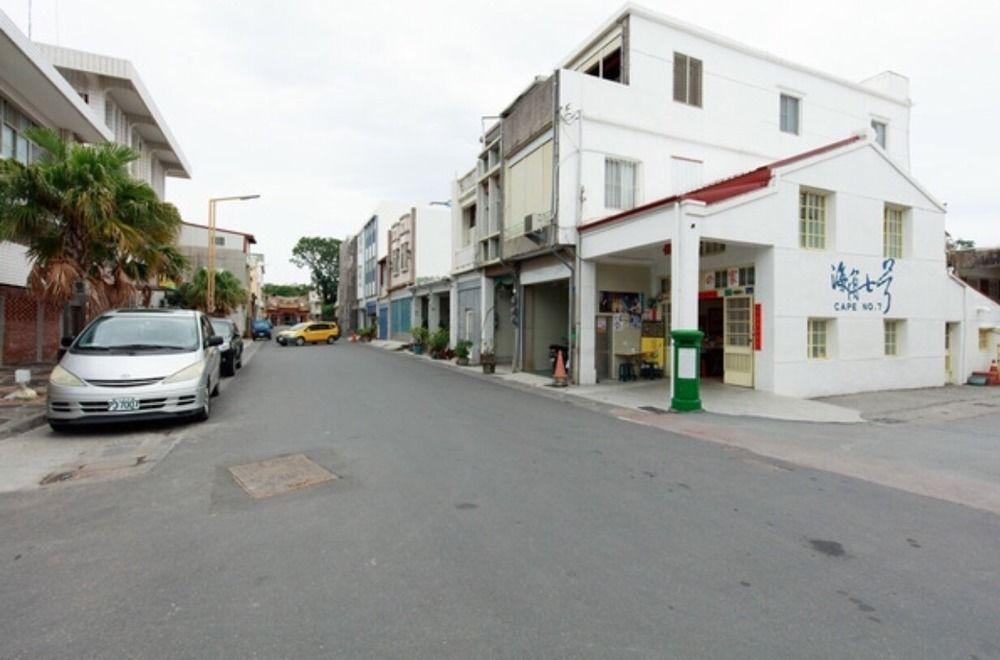 Kenting Mira Bella Apartment Hengchun Exterior photo
